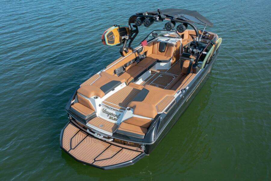 25ft Nautique Yacht For Sale