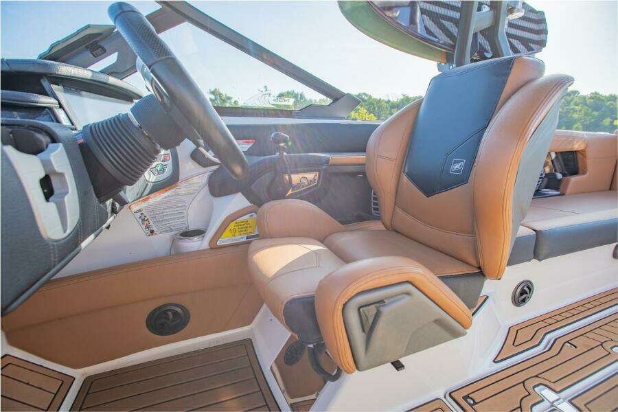 25ft Nautique Yacht For Sale