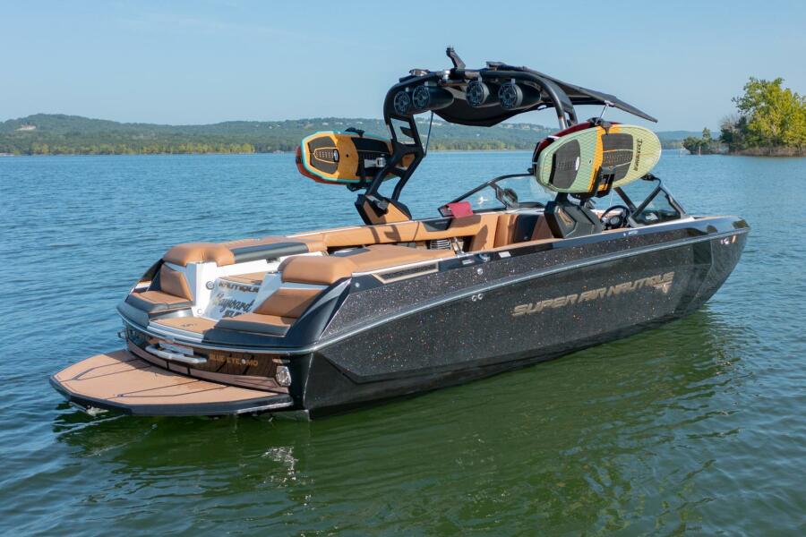 25' 2020 Nautique G25