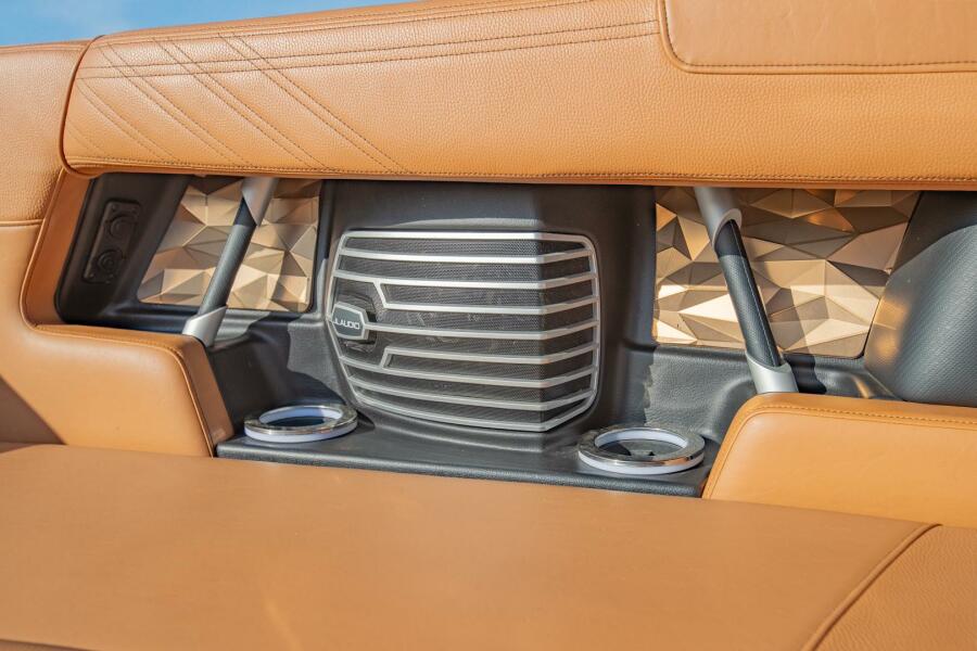 25' 2020 Nautique G25