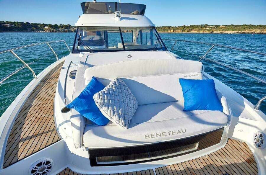 On Order 42ft Beneteau Yacht For Sale