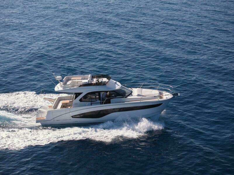 On Order 42ft Beneteau Yacht For Sale