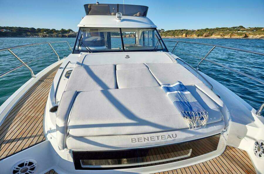 On Order 42ft Beneteau Yacht For Sale