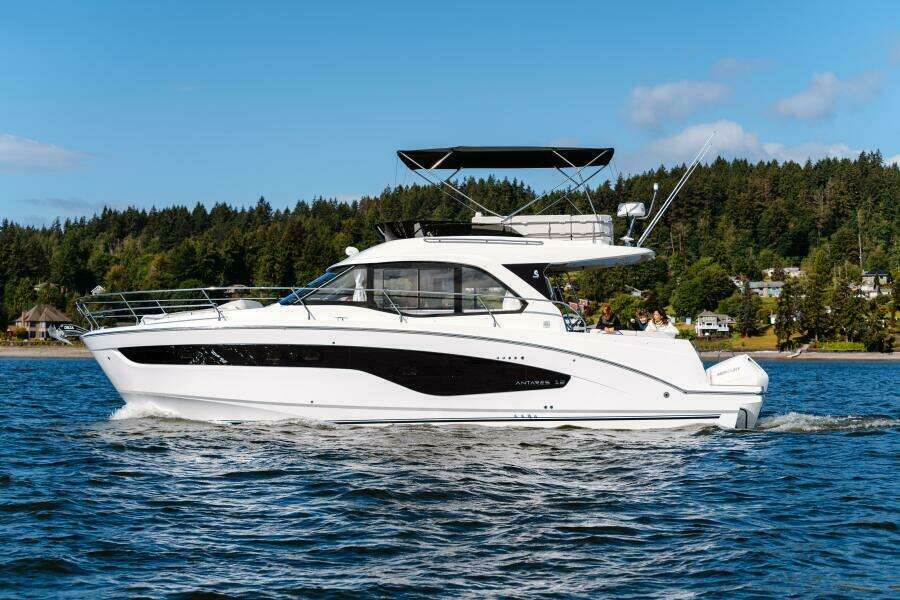 On Order 42ft Beneteau Yacht For Sale