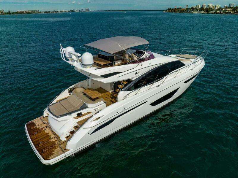65' 2016 Princess S65