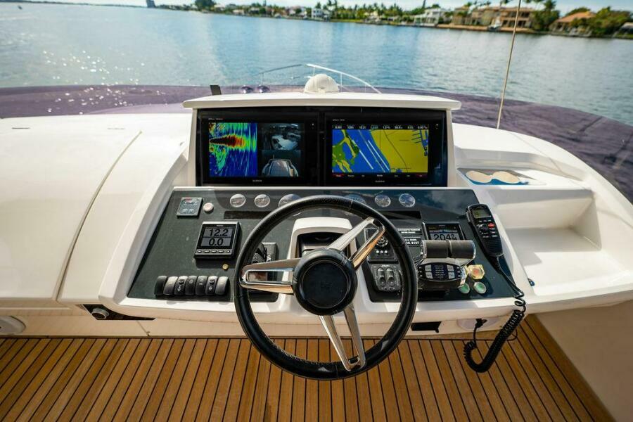 65' 2016 Princess S65