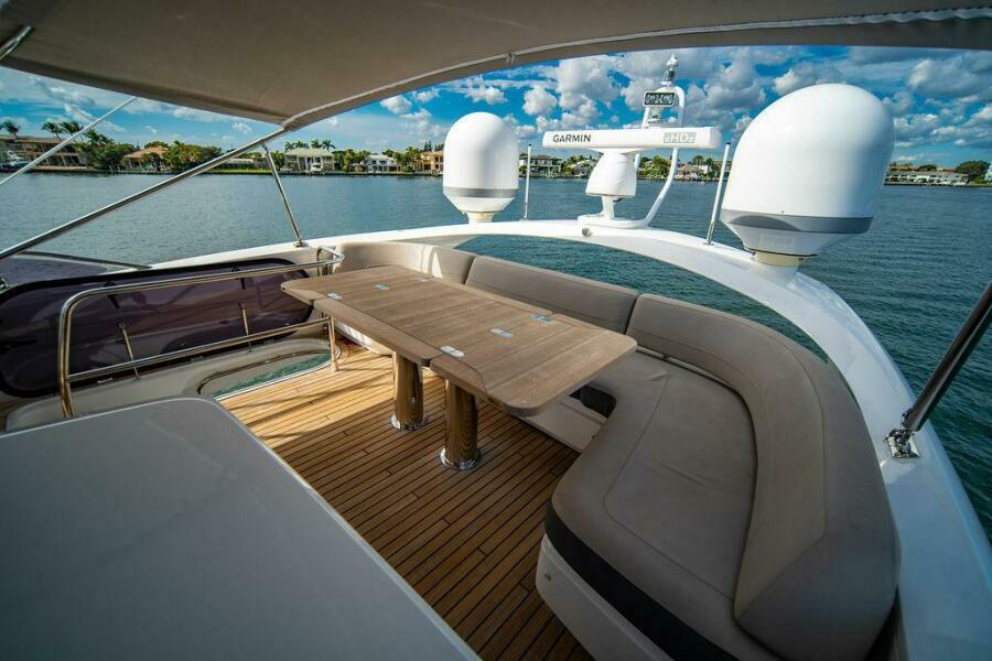 65' 2016 Princess S65