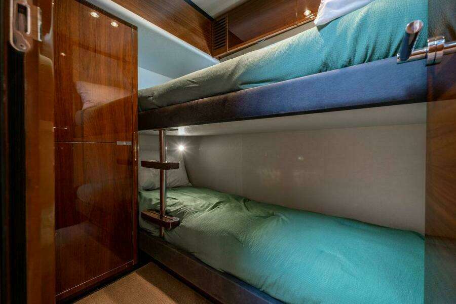Princess 65 - Stateroom