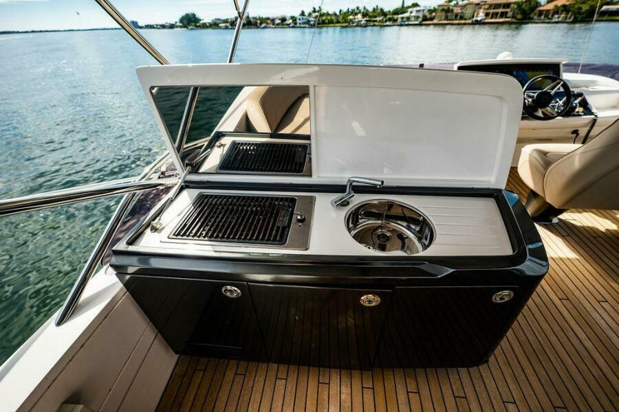 65' 2016 Princess S65