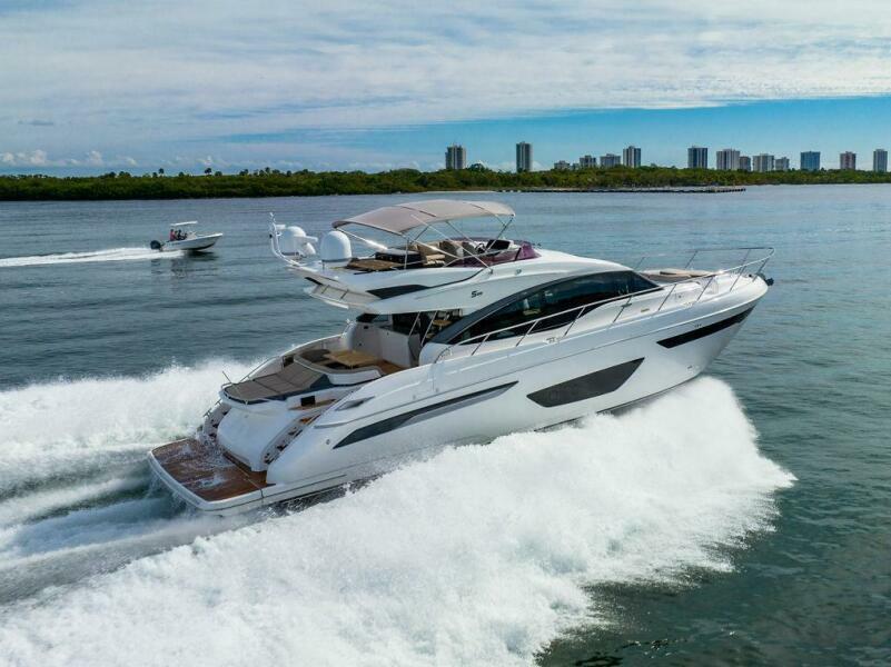 2016 Princess S65