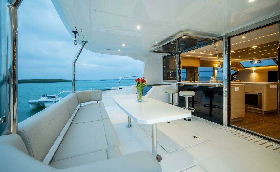 54ft Aquila Yacht For Sale