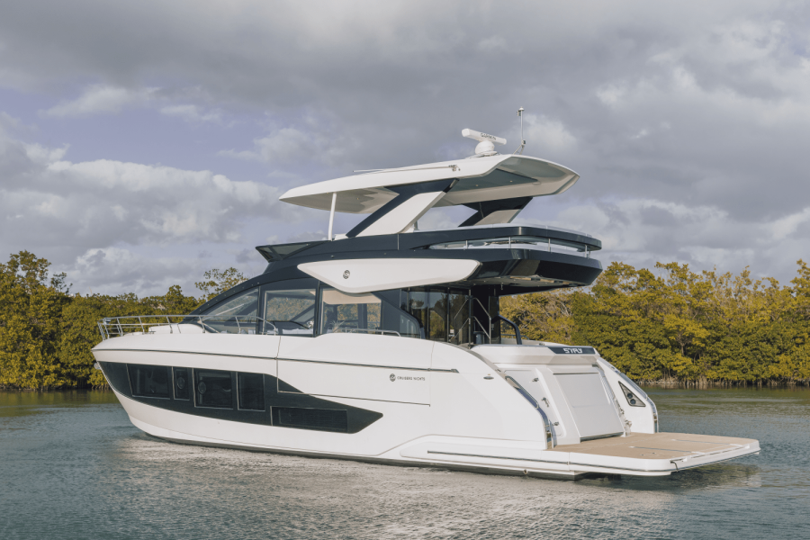 57ft Cruisers Yachts Yacht For Sale