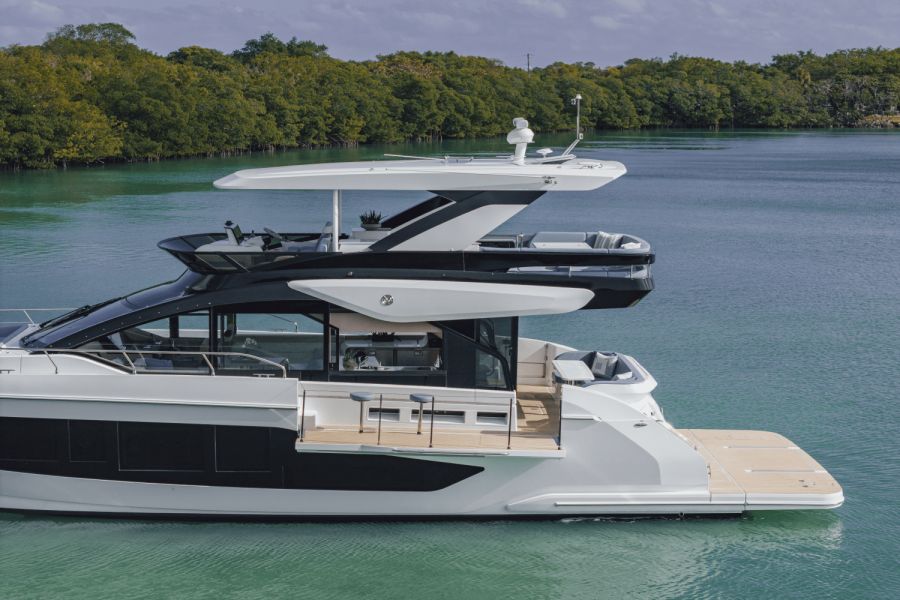 57ft Cruisers Yachts Yacht For Sale