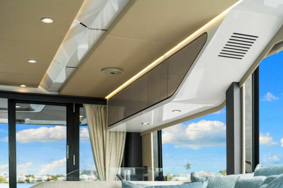 57ft Cruisers Yachts Yacht For Sale