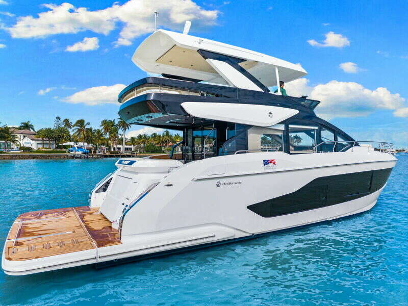 57ft Cruisers Yachts Yacht For Sale