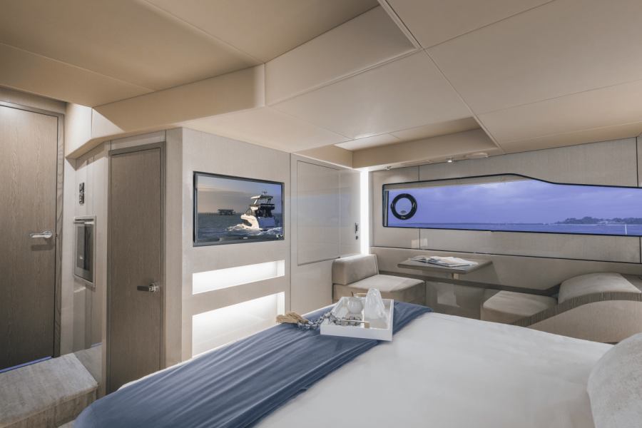 57ft Cruisers Yachts Yacht For Sale