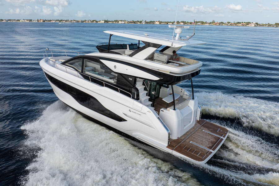 50ft Cruisers Yachts Yacht For Sale