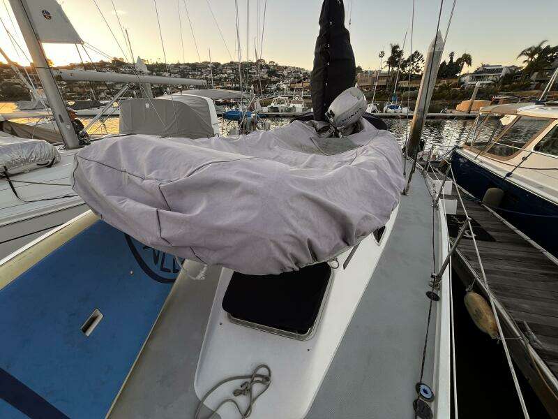 Dream On 42ft Catalina Yacht For Sale