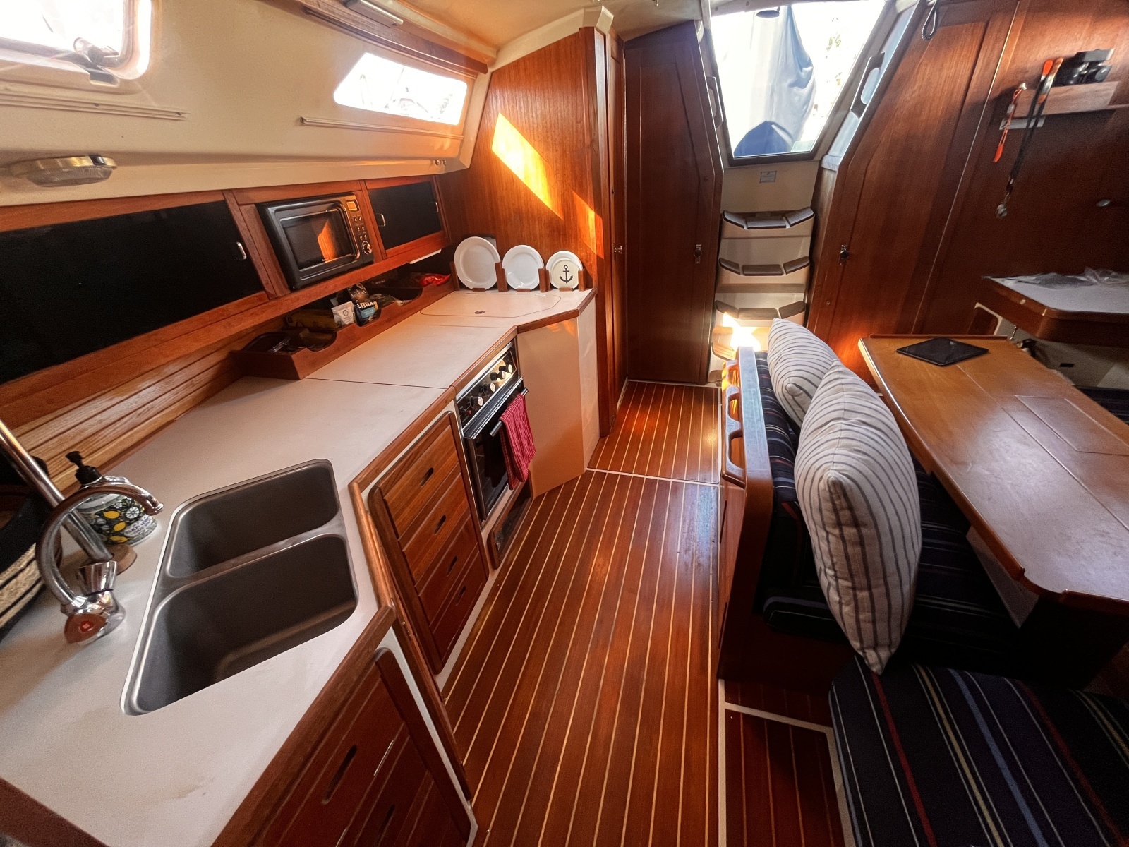1990 Catalina 42