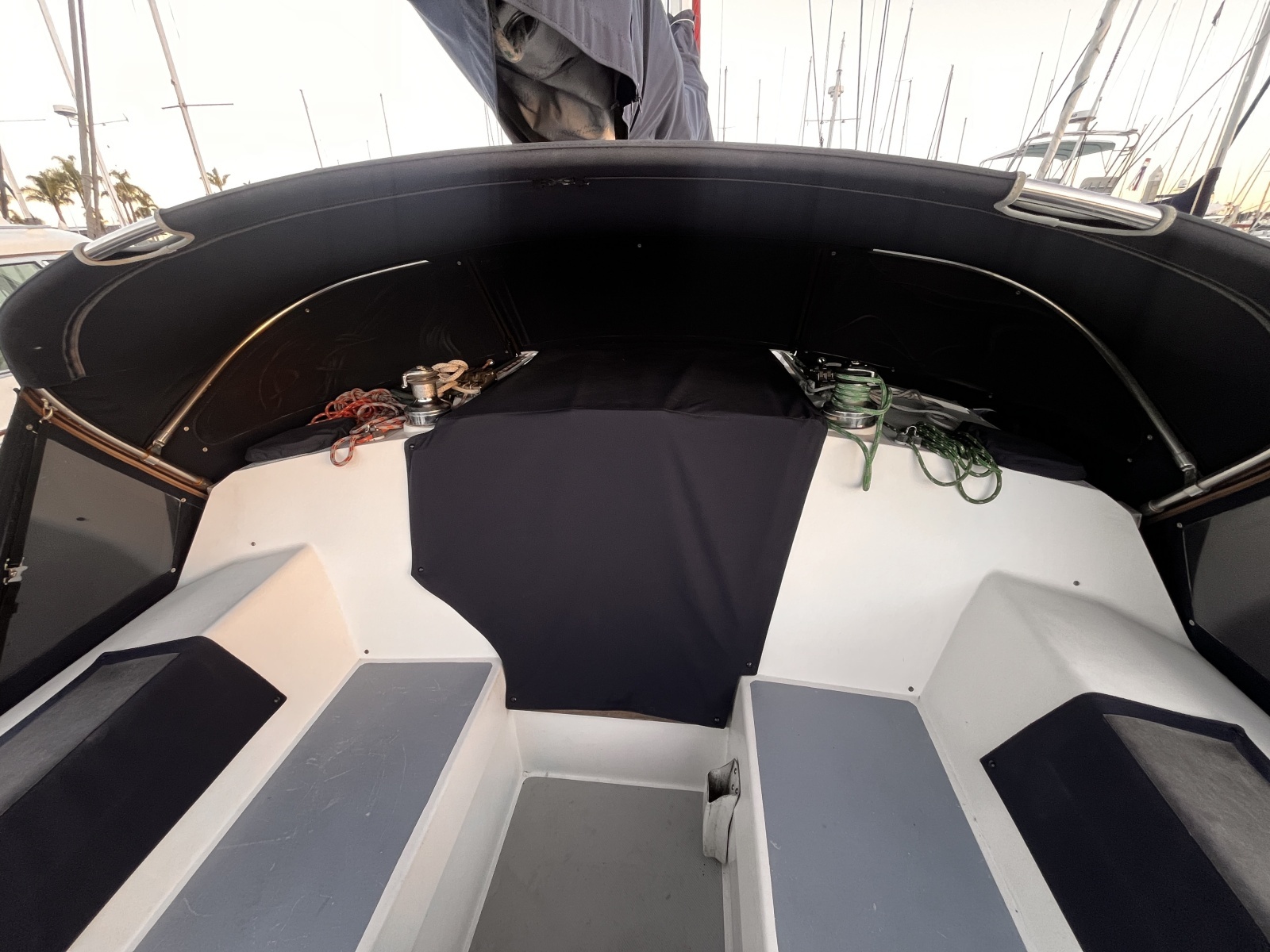 1990 Catalina 42