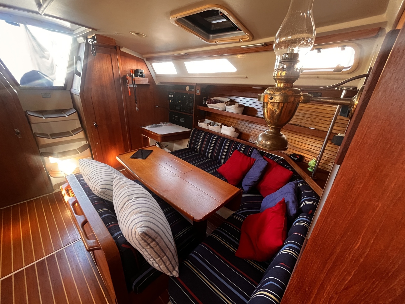 1990 Catalina 42