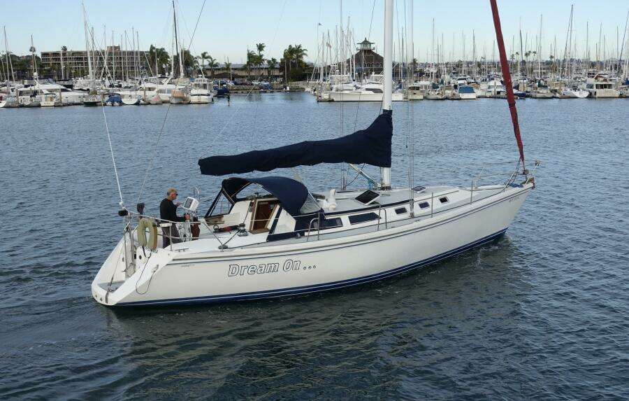 Dream On 42ft Catalina Yacht For Sale