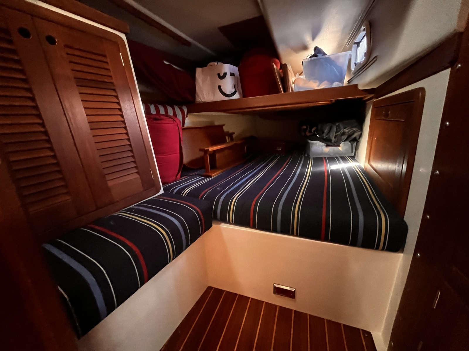 1990 Catalina 42