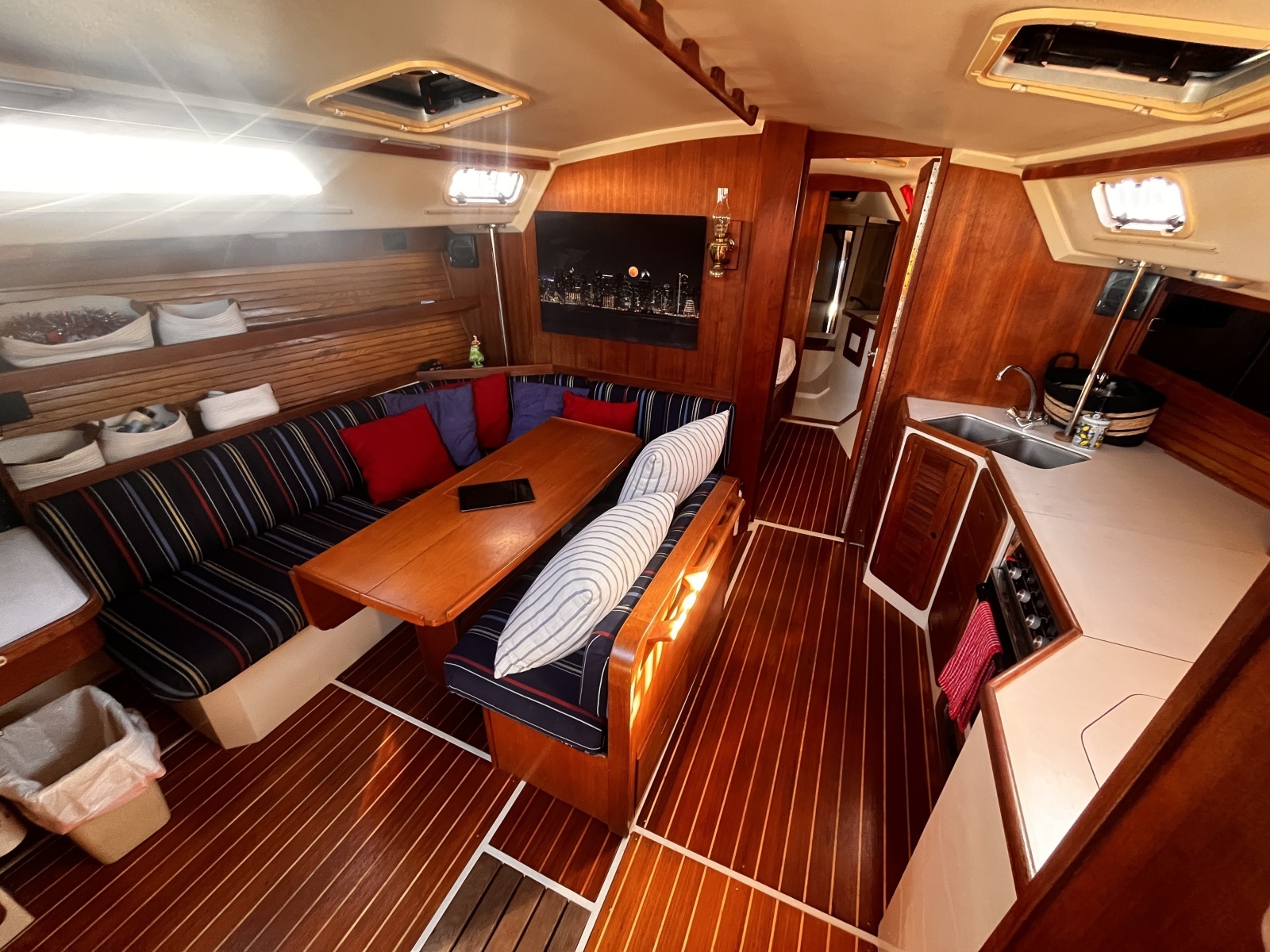 1990 Catalina 42