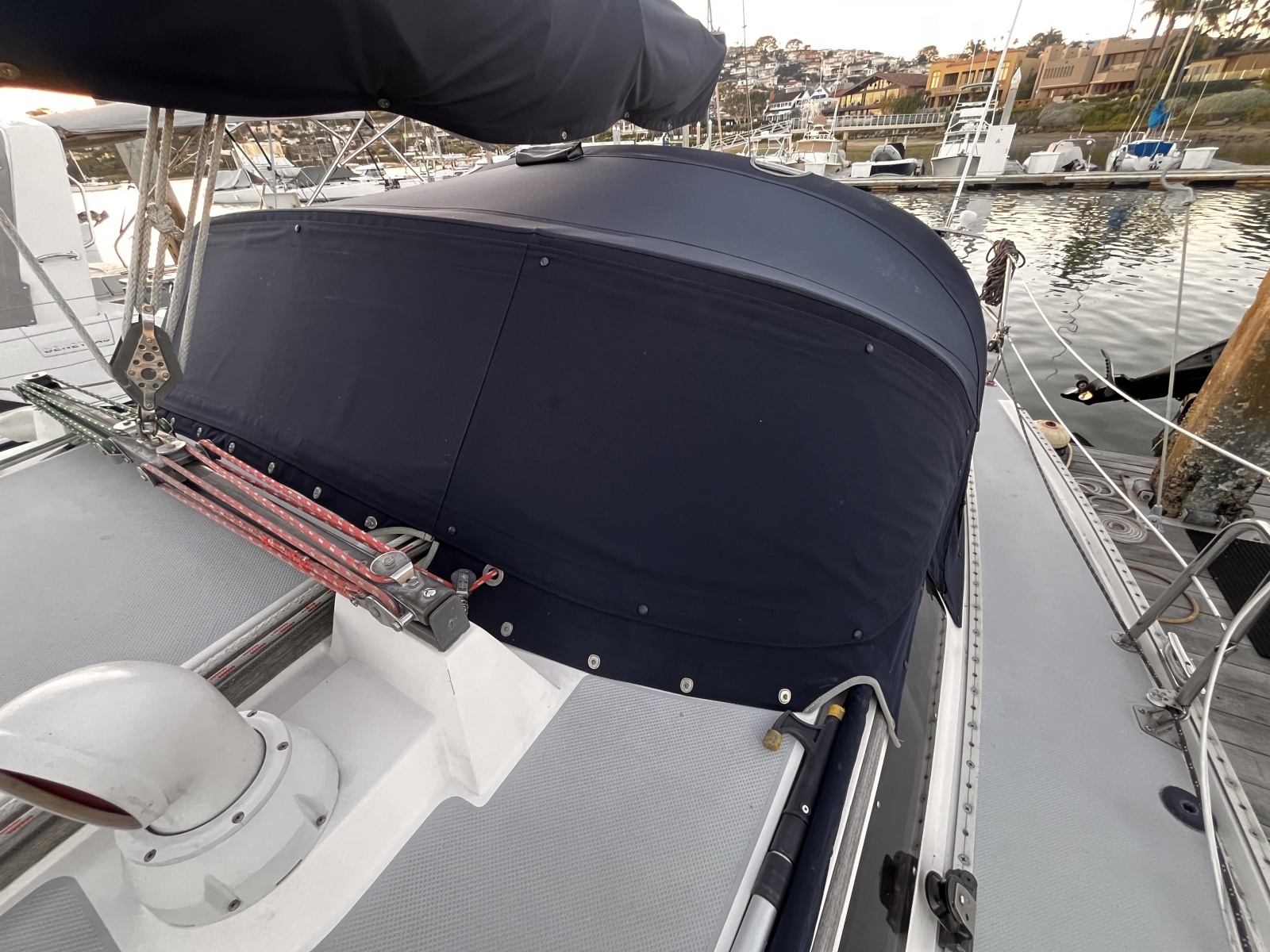 1990 Catalina 42