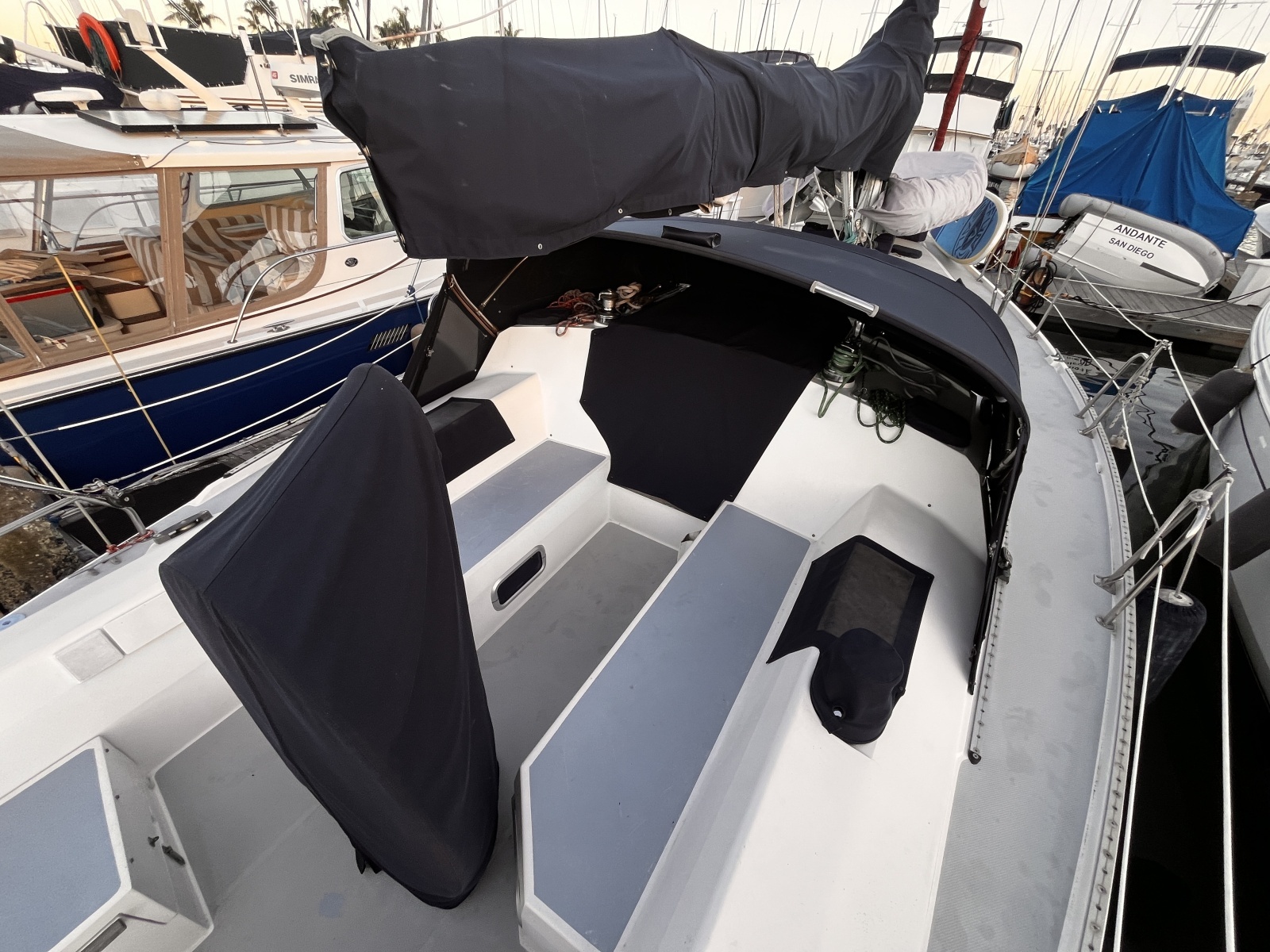 1990 Catalina 42