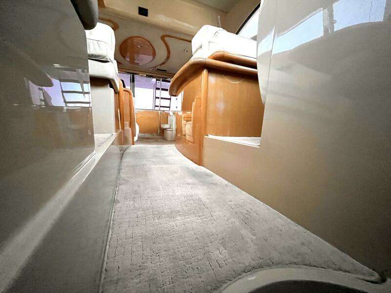 53ft Ferretti Yachts Yacht For Sale