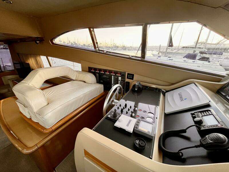 53ft Ferretti Yachts Yacht For Sale