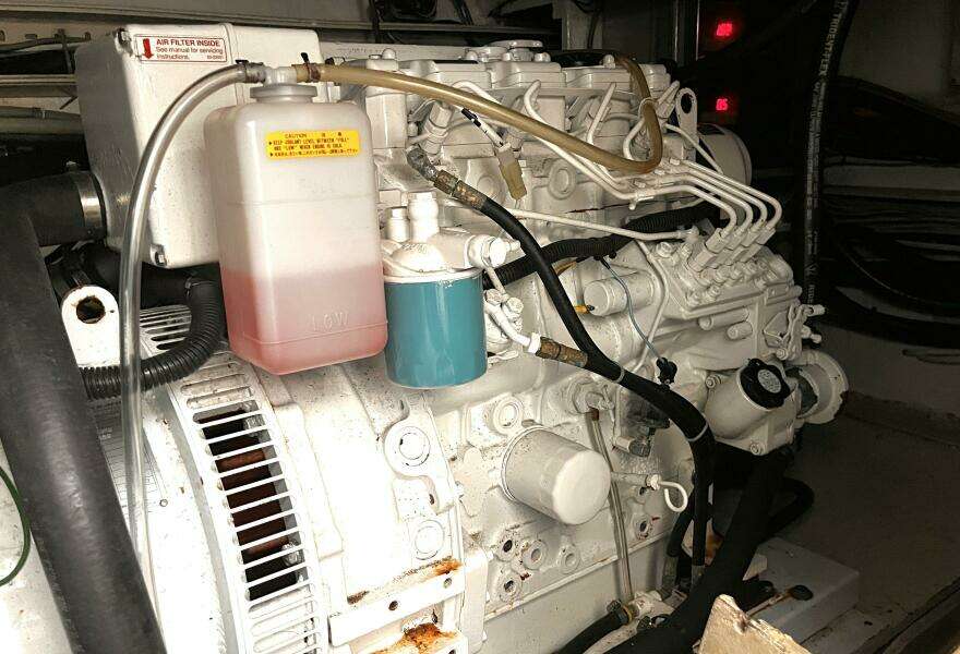 53ft Ferretti Yachts Yacht For Sale