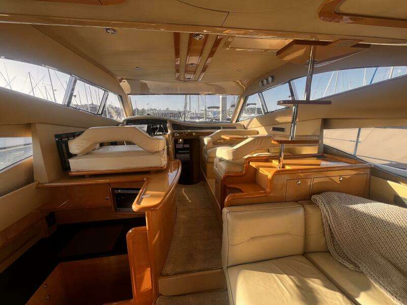 53ft Ferretti Yachts Yacht For Sale
