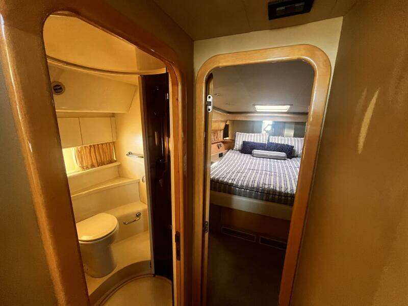 53ft Ferretti Yachts Yacht For Sale