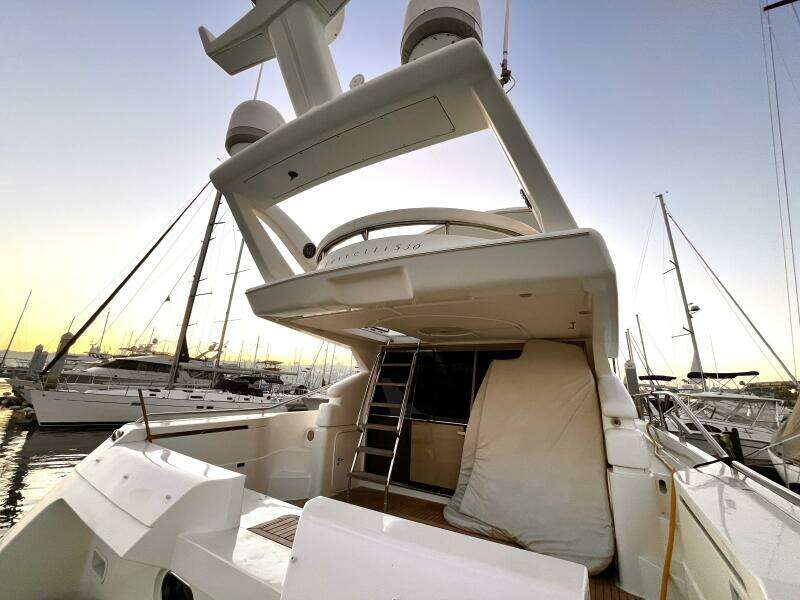 53ft Ferretti Yachts Yacht For Sale
