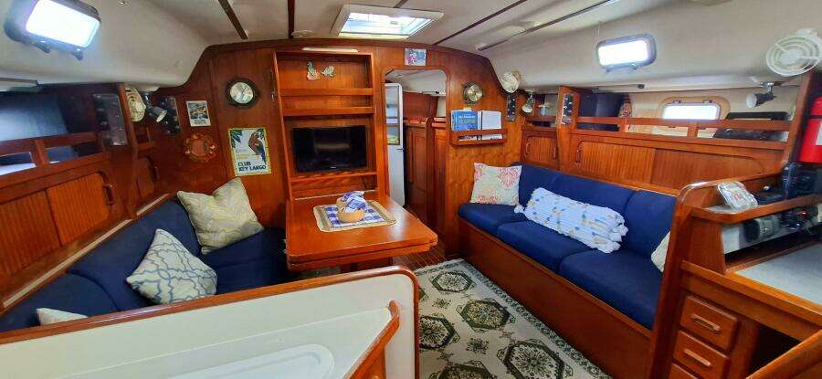 Guajira 47ft Caliber Yacht For Sale