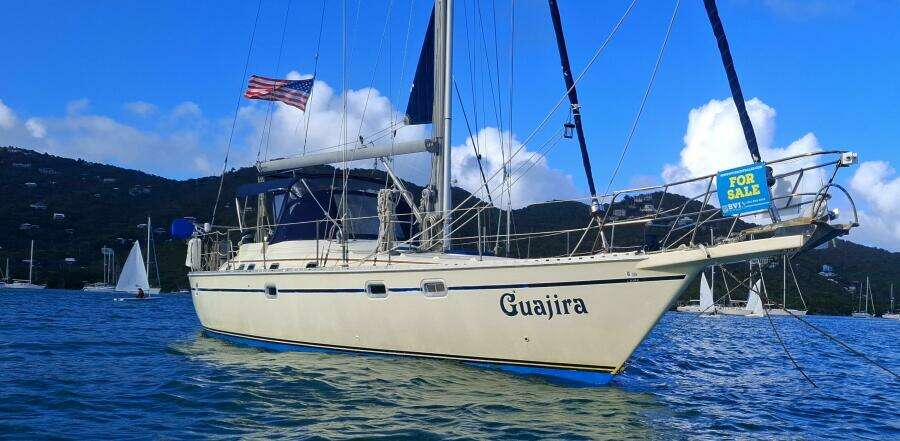 Guajira 47ft Caliber Yacht For Sale