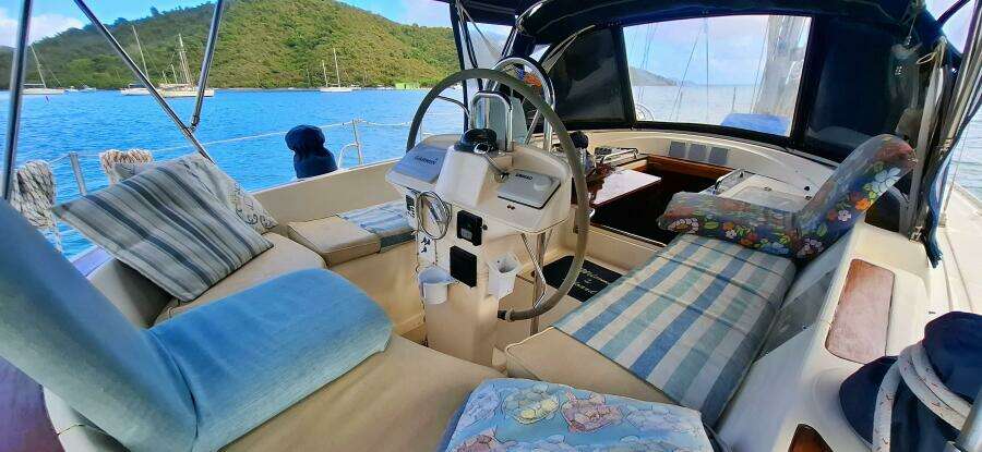 Guajira 47ft Caliber Yacht For Sale