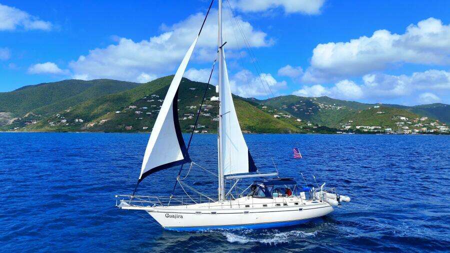 Guajira 47ft Caliber Yacht For Sale