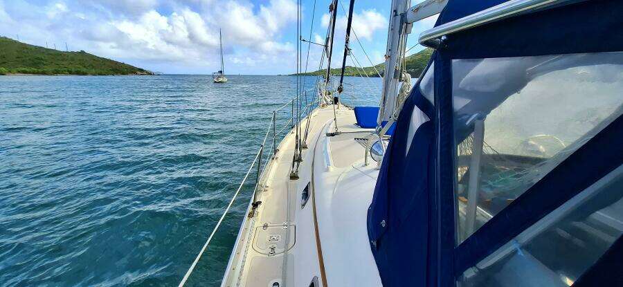 Guajira 47ft Caliber Yacht For Sale