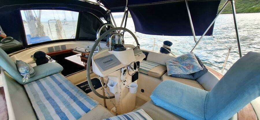 Guajira 47ft Caliber Yacht For Sale