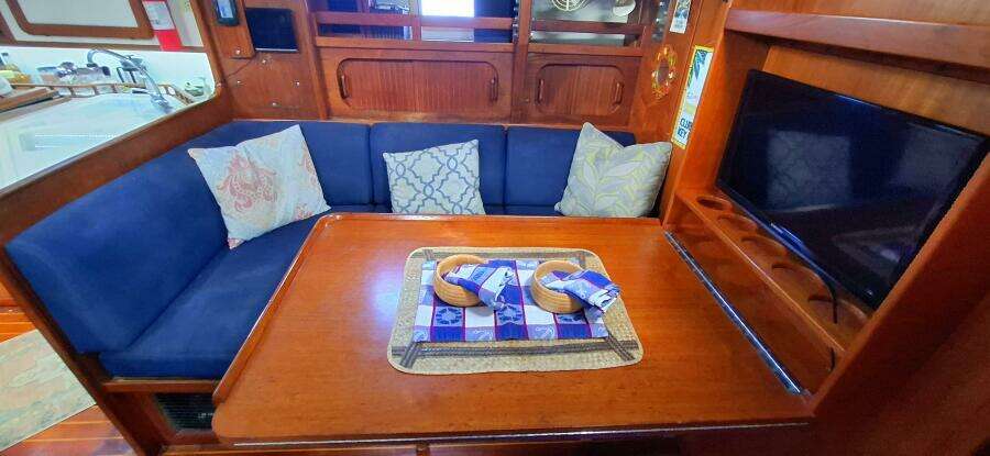 Guajira 47ft Caliber Yacht For Sale