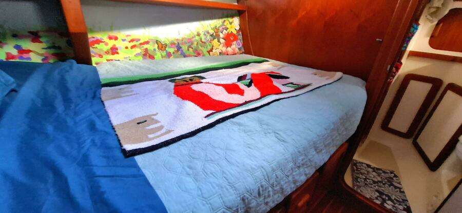 Guajira 47ft Caliber Yacht For Sale