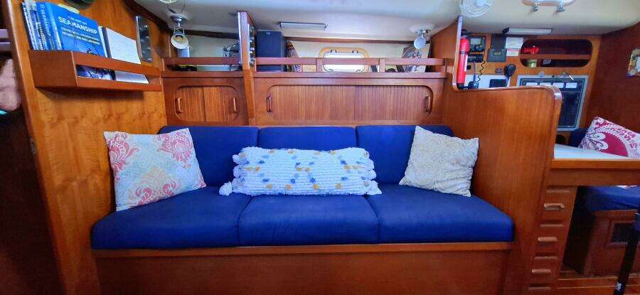 Guajira 47ft Caliber Yacht For Sale