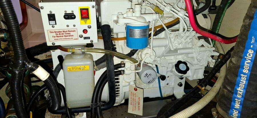 Guajira 47ft Caliber Yacht For Sale