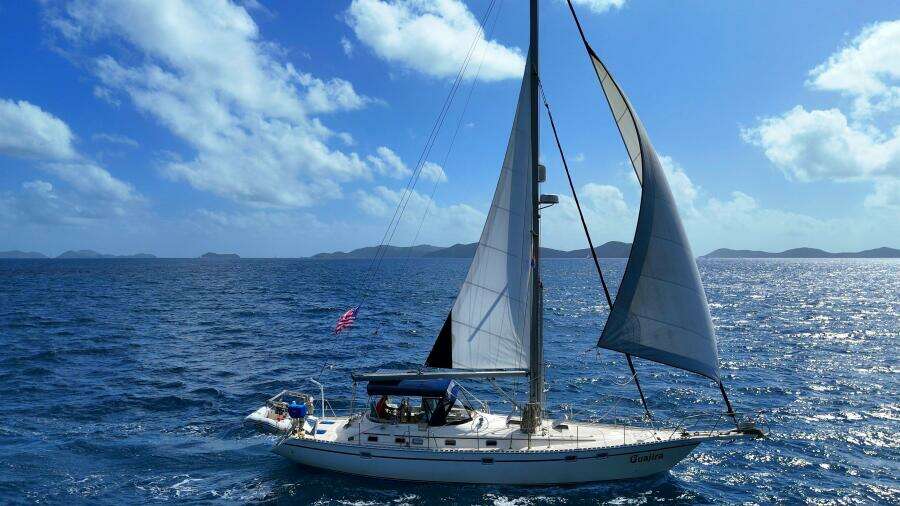 Guajira 47ft Caliber Yacht For Sale