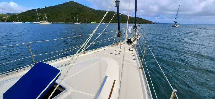 Guajira 47ft Caliber Yacht For Sale