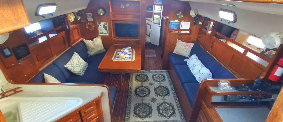 Guajira 47ft Caliber Yacht For Sale