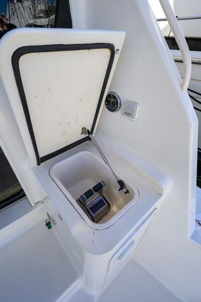 56' 2001 Ocean Yachts Super Sport